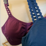 STRAP ITS LOOP STRAP BRALETTE