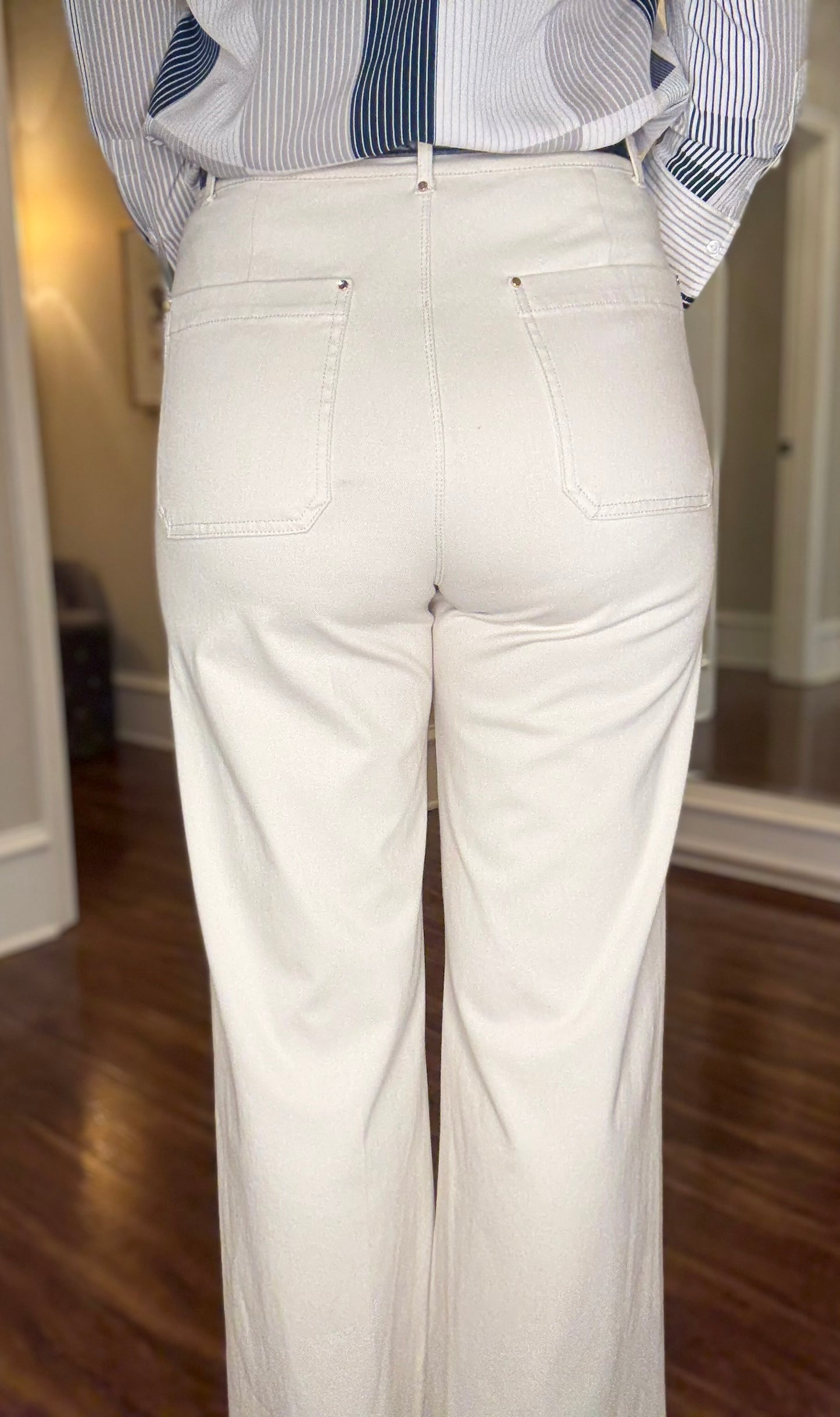 LYSSE ERIN WIDE LEG JEAN 1.2