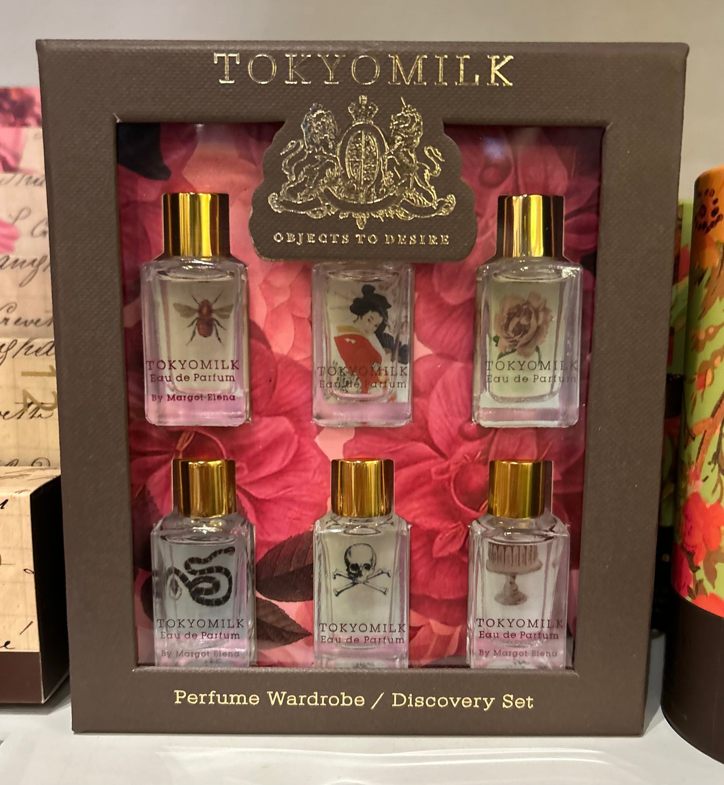 TOKYO MILK DISCOVERY SET