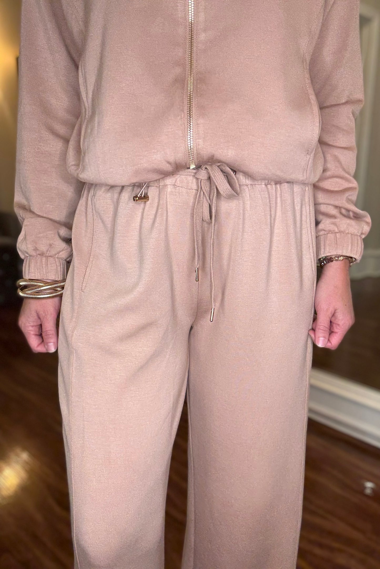 HYFVE WIDE LEG PULL ON PANT 8.26