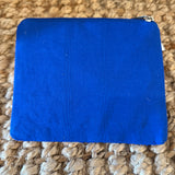 BEADED KU POUCH 11.14