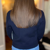 MULTIPLES CARDIGAN W/ SHIRT 10.1