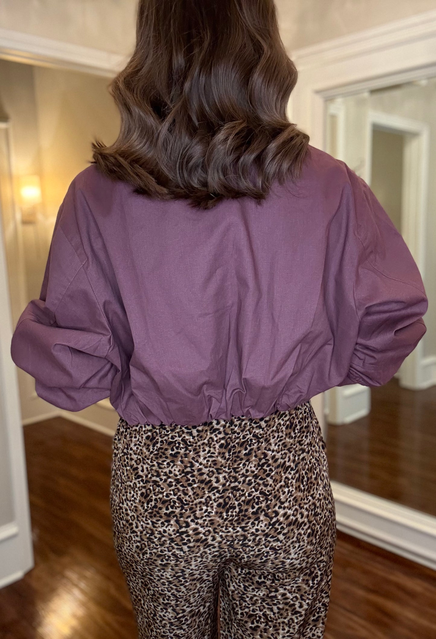 GIGIO MOCK NECK ZIP UP JACKET (multiple colors) 11.6