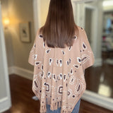 ESQUALO NAVAJO PONCHO 7.27