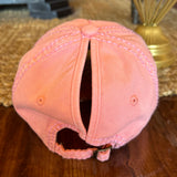 Bridal party baseball hat