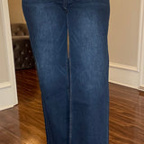 HIGH RISE WIDE LEG WITH TIE BELT 1.8