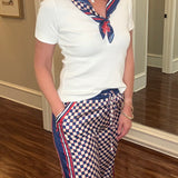 CURRENT AIR NAVY MULTI PATTERN PANT 5.12