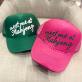 MAHJONG HAT 7.24
