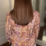 PURPLE VINTAGE INSPIRED TOP 7.2