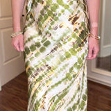 MILIO MILANO SILKY MIDI SKIRT (multiple colors) 3.18