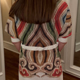 SOUL OF MU KIMONO SHIRT DRESS 2.25