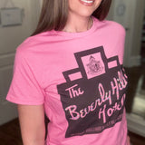 FREE 2 BE BEVERLY HILLS TEE 3.30