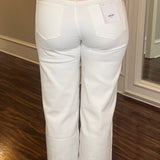 VERVET OPTIC WHITE FRONT PATCH POCKET 5.4