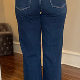 HIGH RISE WIDE LEG WITH TIE BELT 1.8