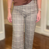 LYSSE LIVIA CROP PANT 7.24