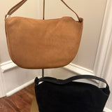 BC HOBO SOFIA SUEDE PURSE 9.9