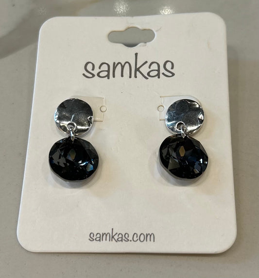 Samkas-Cressida earrings