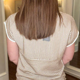 FDJ OTTOMAN CAP SLEEVE SWEATER 2.10