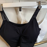 STRAP ITS PLUS SIZE BRALETTE