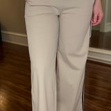 LYSSE BRINNE SIDE STRIPE TROUSER 1.2