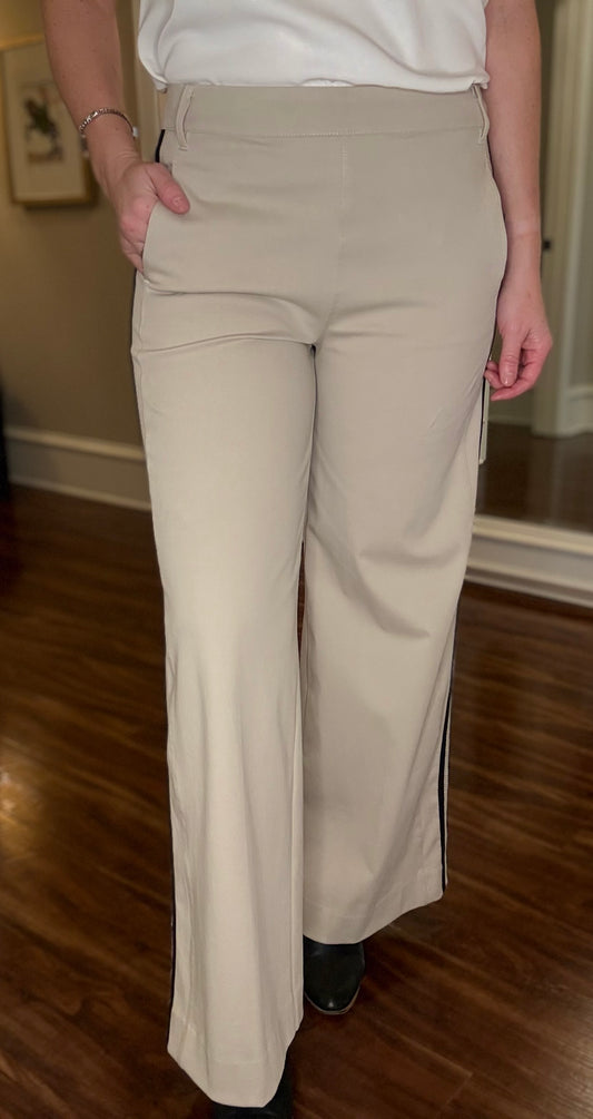 LYSSE BRINNE SIDE STRIPE TROUSER 1.2