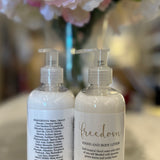 FREEDOM STUDIOS LOTION 8.4oz