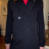 ALMA CAVALRY PEACOAT 9.3