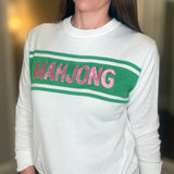 RUNWAY MAHJONG SWEATER 7.30