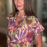 NOIR JARDIN BLOUSE 7.2