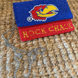 ROCK CHALK PURSE 11.14