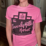 FREE 2 BE BEVERLY HILLS TEE 3.30