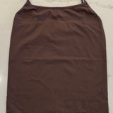 CAMISOLES (multiple colors)