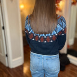 DYLAN GWEN SWEATER 10.9