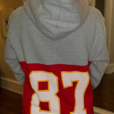 JERSEY SWEATSHIRT (multiple options) 10.27
