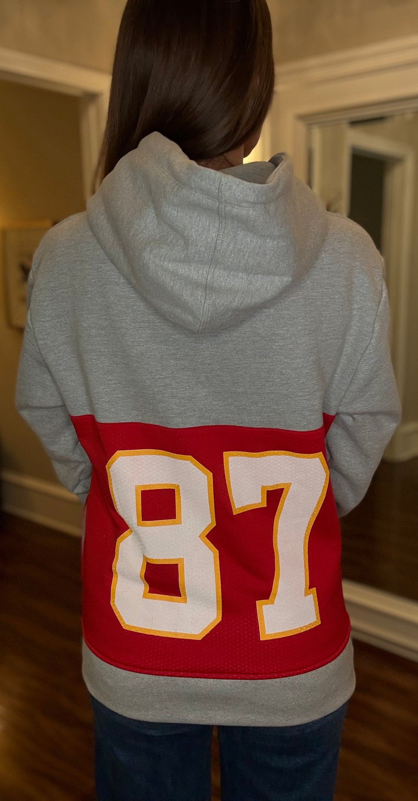 JERSEY SWEATSHIRT (multiple options) 10.27