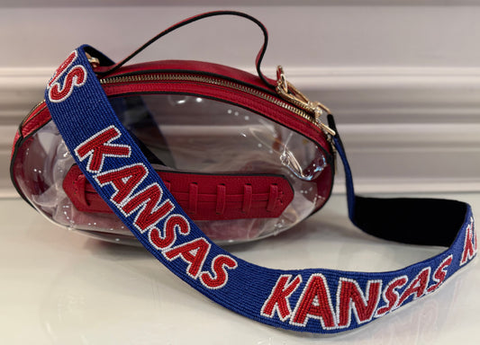 GAME DAY BEADED STRAP KU 8.19