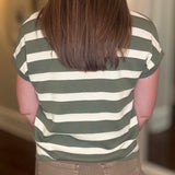 VELVET HEART ANNABELLE S/S SWEATER 7.15