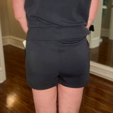 MONO B LAGUNA HALF ZIP ACE SET 3.25
