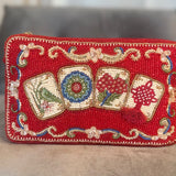 MARY FRANCES MAHJONG CLUTCH 8.28