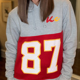 JERSEY SWEATSHIRT (multiple options) 10.27