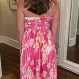 MEET ME IN SANTORINI EOS BLOSSOM DRESS 6.9