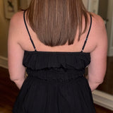 PLEATED SLEEVELESS TOP WITH BUCKLE 3.13