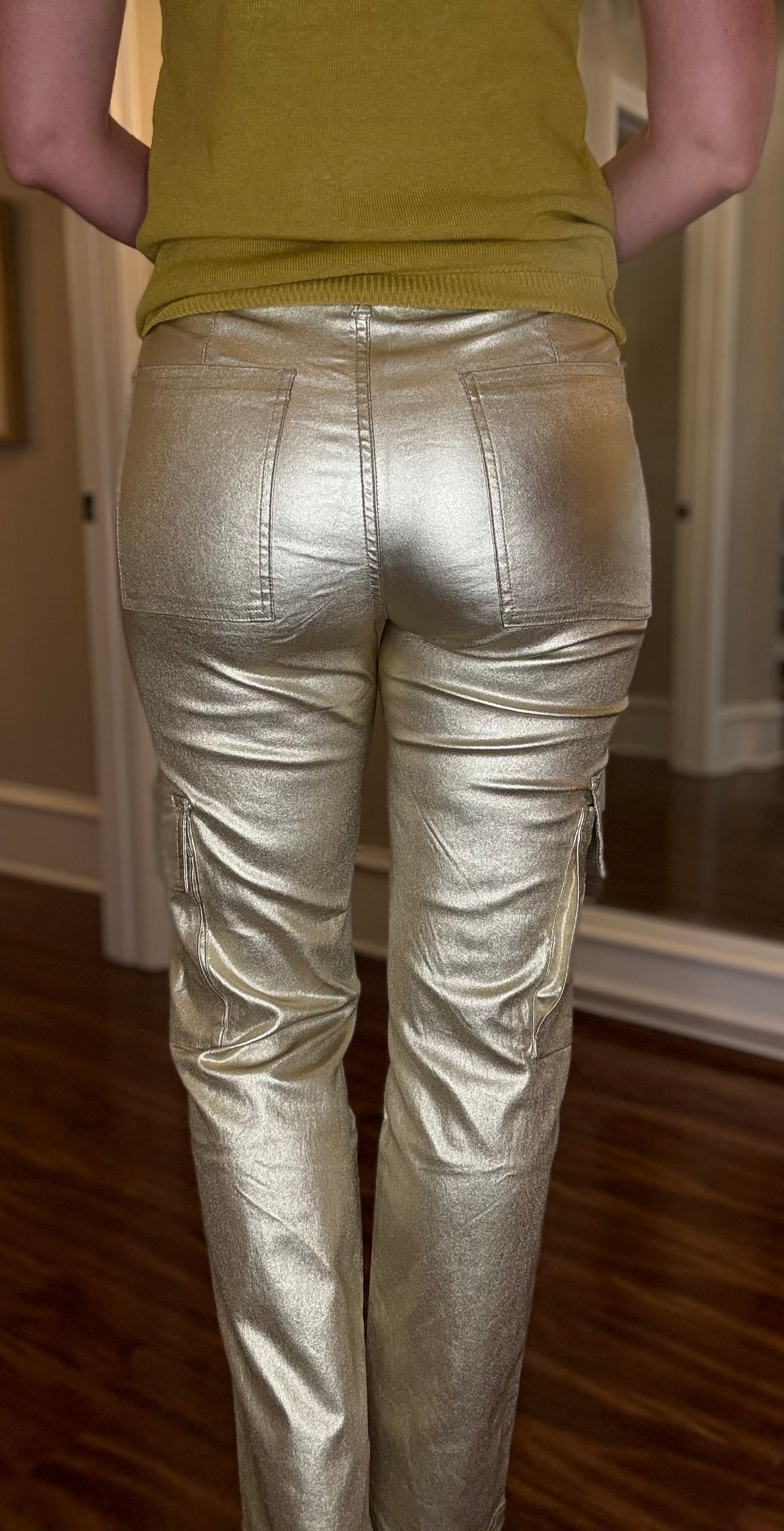 MOLLY BRACKEN CARGO PANT 9.2