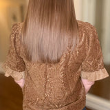 VOY TAPESTRY TOP 8.31