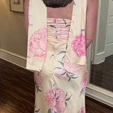 ONE AND ONLY MAXI FLORAL DRESS 5.19