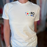 THE WORLD'S STAGE SOCCER TEE 6.4