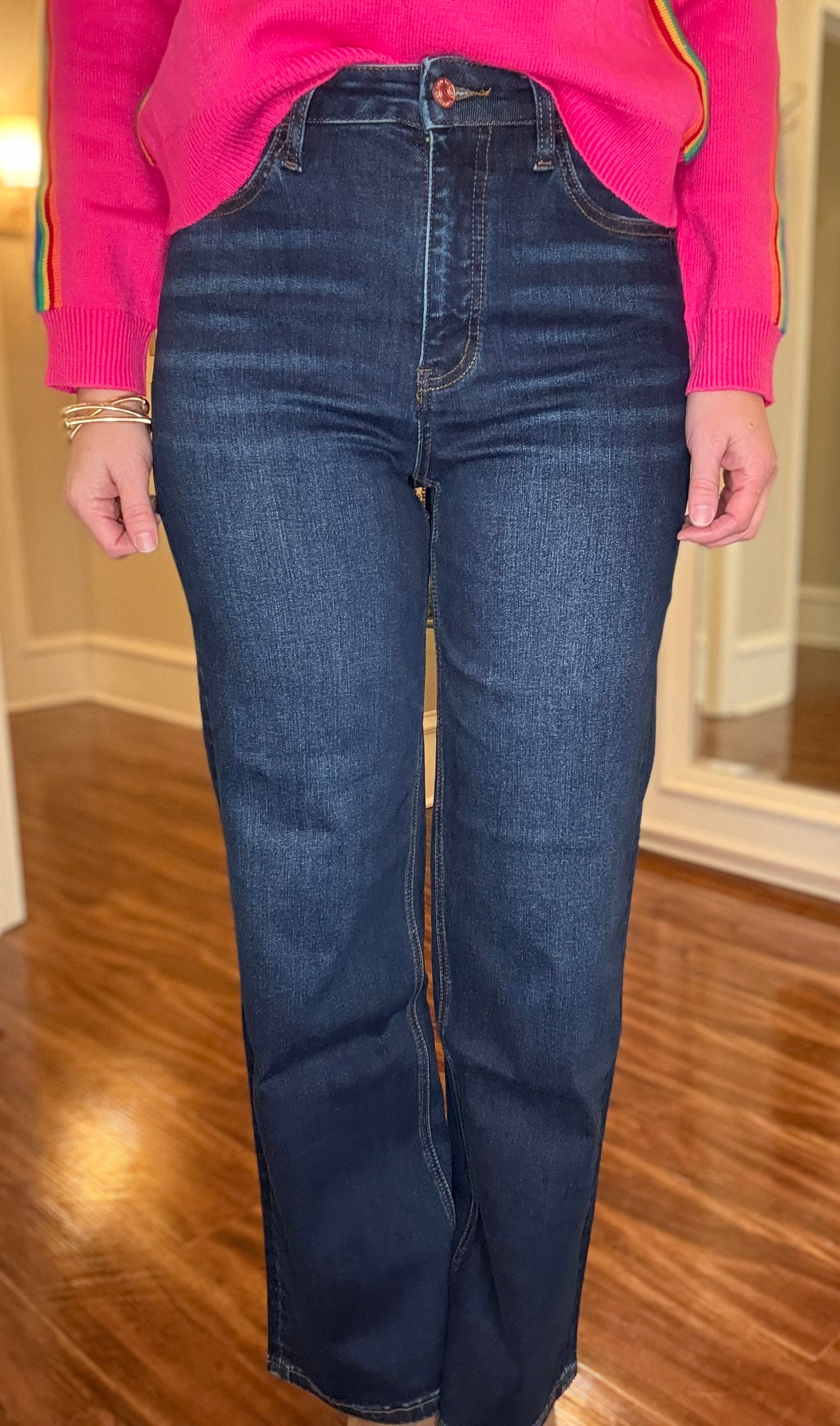 VERVET 90'S VINTAGE LOOSE FIT 12.3