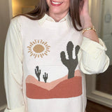 HEM AND THREAD CACTUS DESERT VEST 2.3