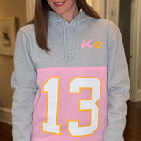 JERSEY SWEATSHIRT (multiple options) 10.27
