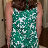 FLORAL SHIFT MINI DRESS 1.7